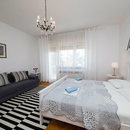 Apartmani Ruzica Цриквеница Экстерьер фото