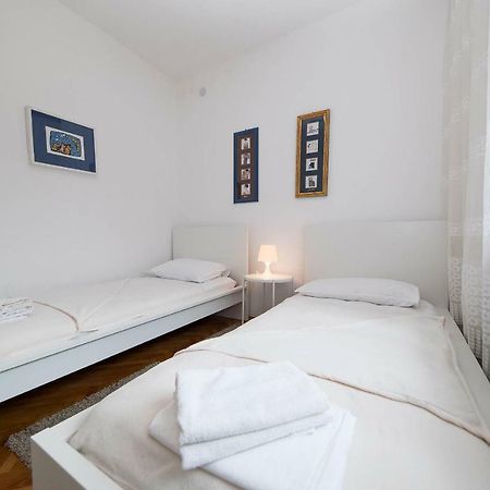 Apartmani Ruzica Цриквеница Экстерьер фото