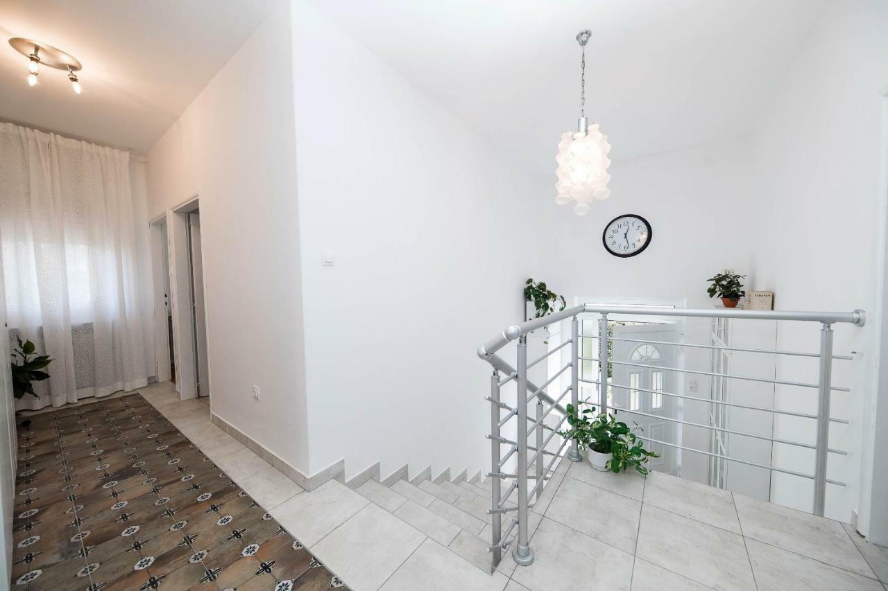 Apartmani Ruzica Цриквеница Экстерьер фото