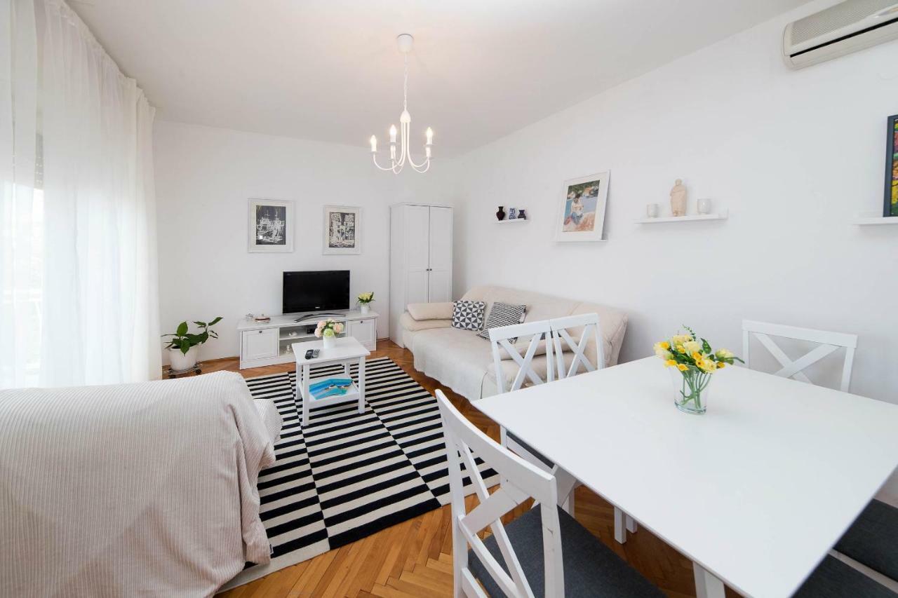 Apartmani Ruzica Цриквеница Экстерьер фото