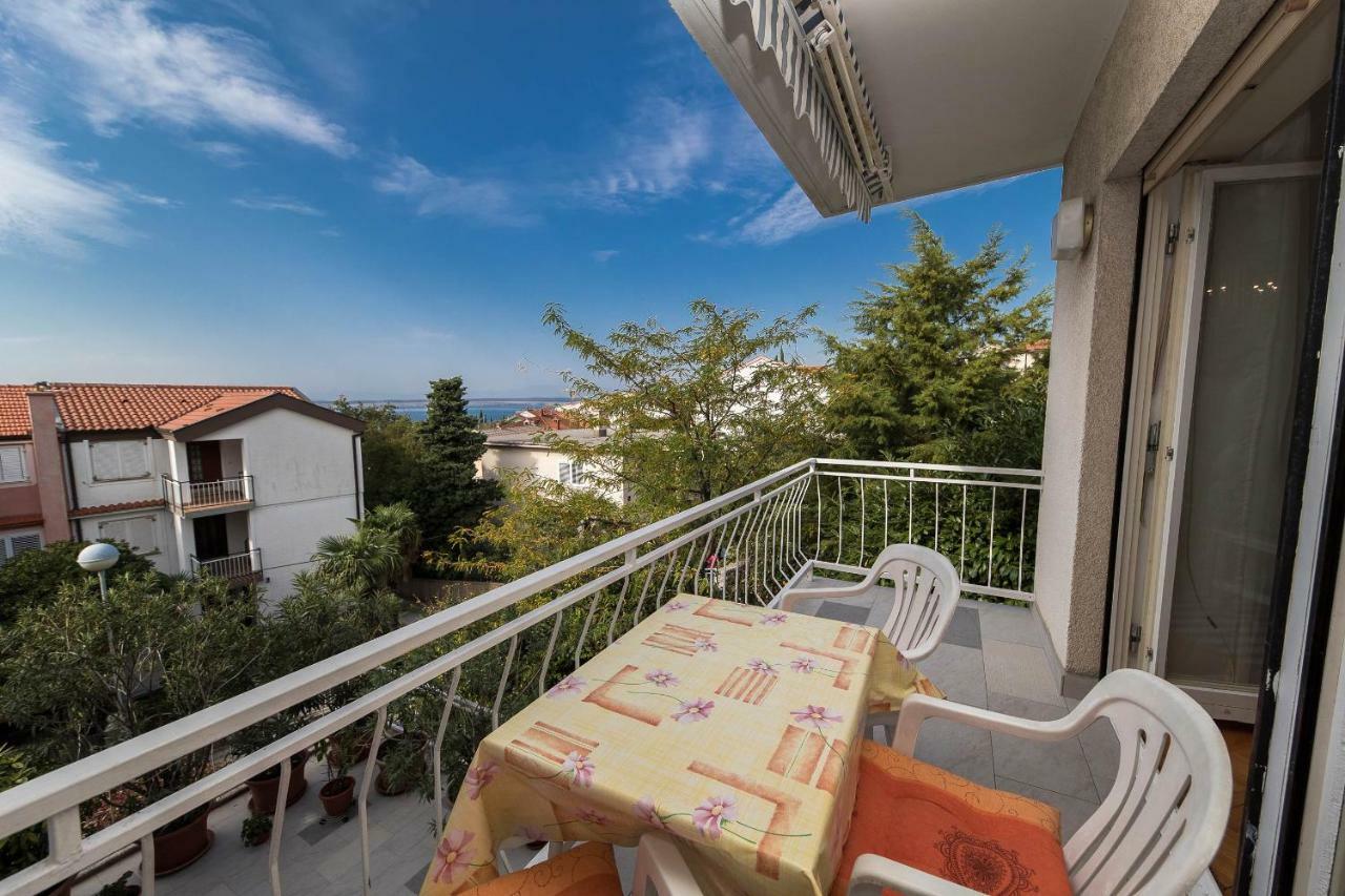 Apartmani Ruzica Цриквеница Экстерьер фото