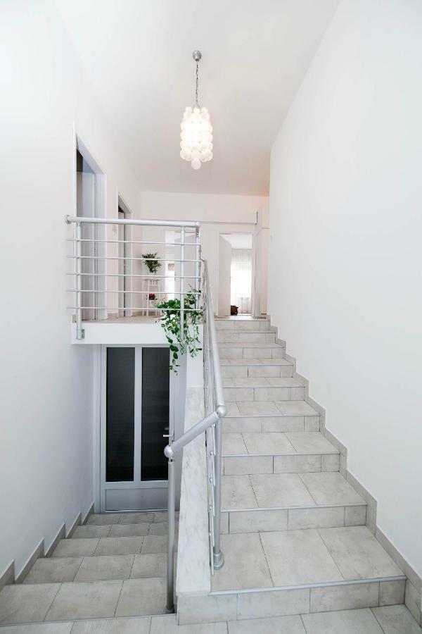 Apartmani Ruzica Цриквеница Экстерьер фото