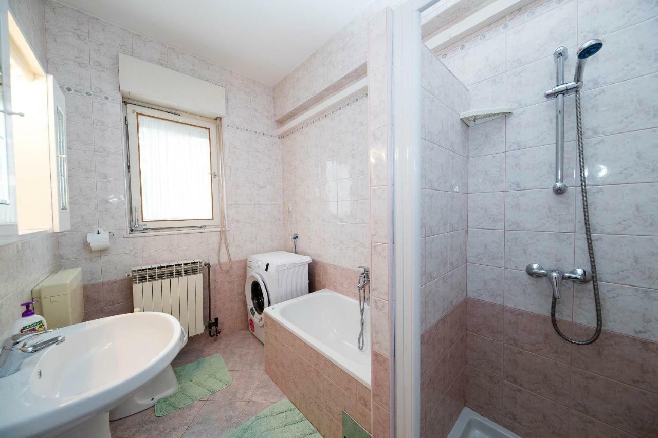 Apartmani Ruzica Цриквеница Экстерьер фото