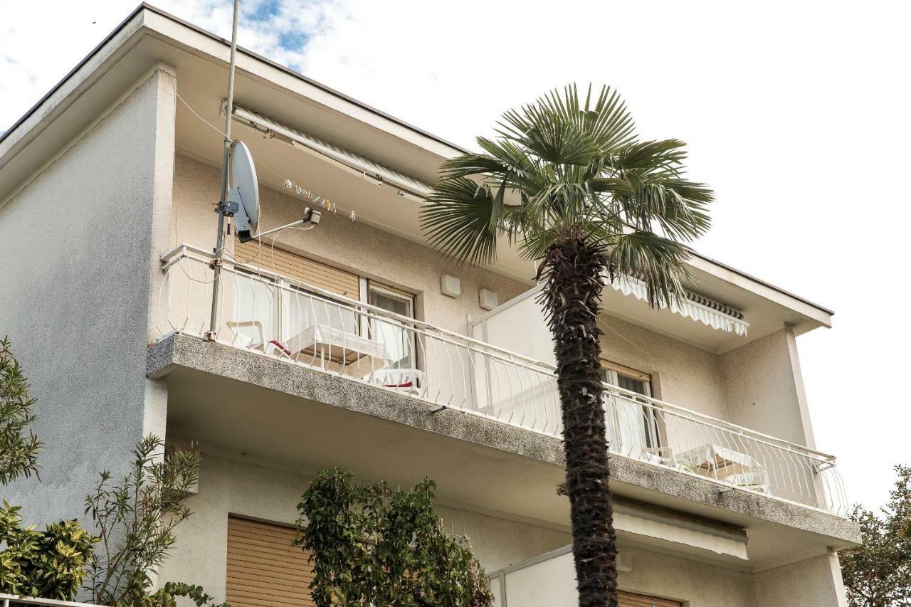 Apartmani Ruzica Цриквеница Экстерьер фото