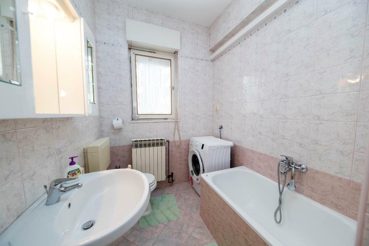Apartmani Ruzica Цриквеница Экстерьер фото