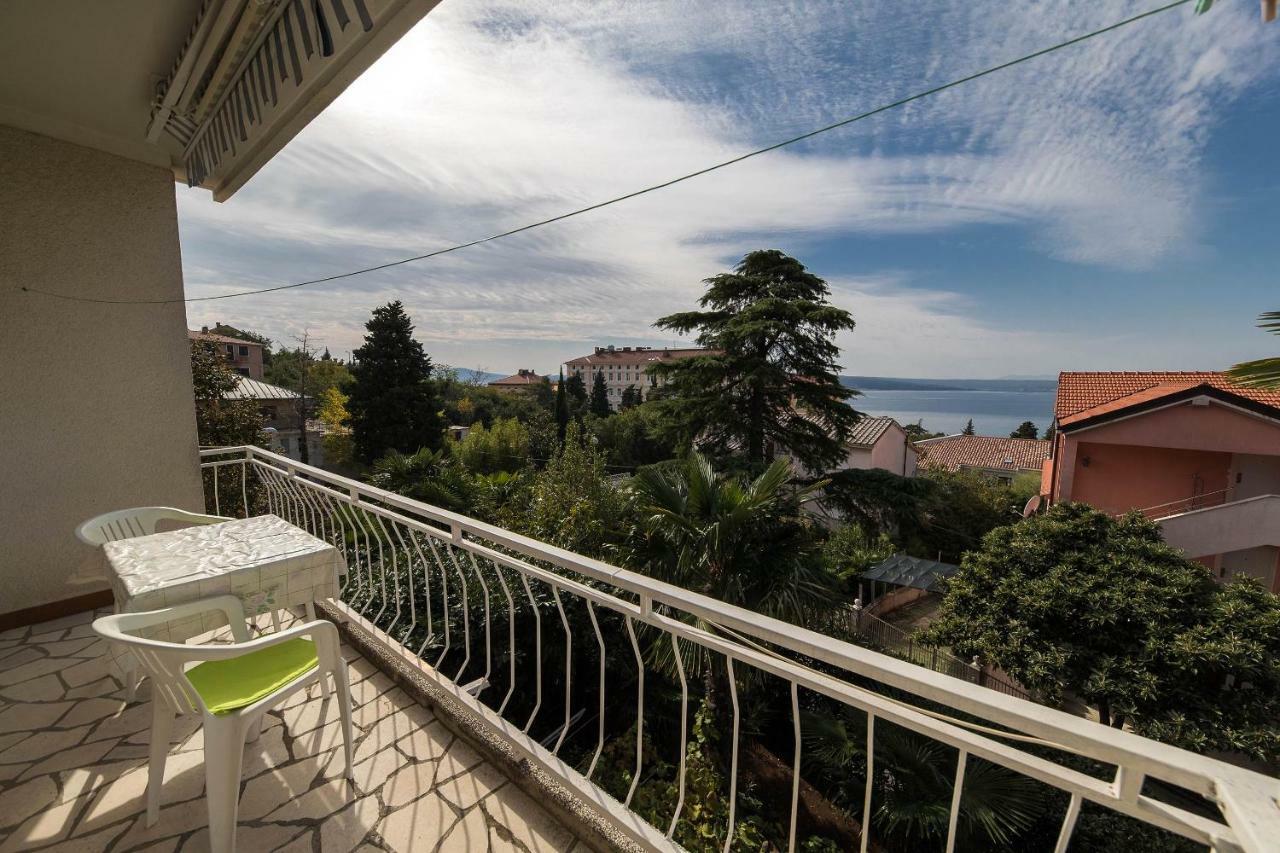 Apartmani Ruzica Цриквеница Экстерьер фото