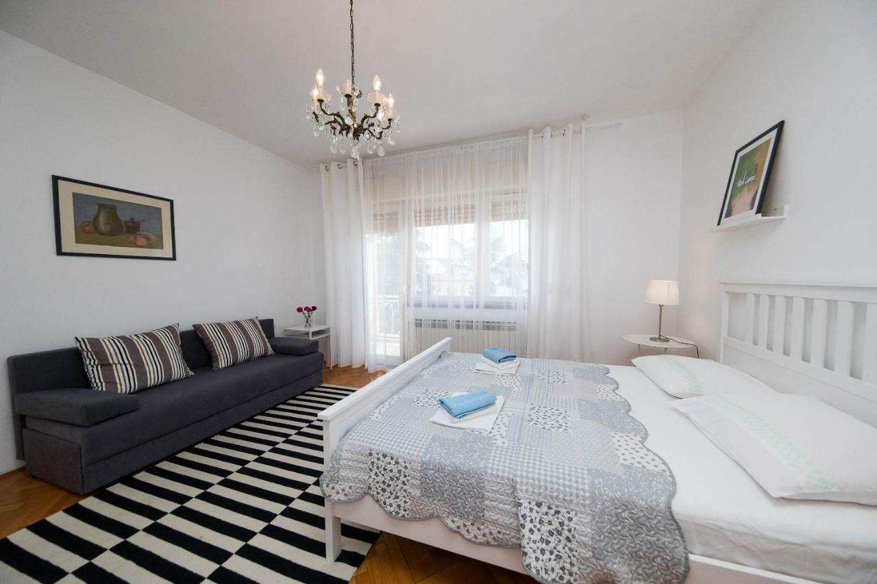 Apartmani Ruzica Цриквеница Экстерьер фото
