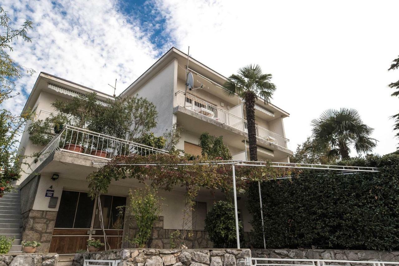 Apartmani Ruzica Цриквеница Экстерьер фото