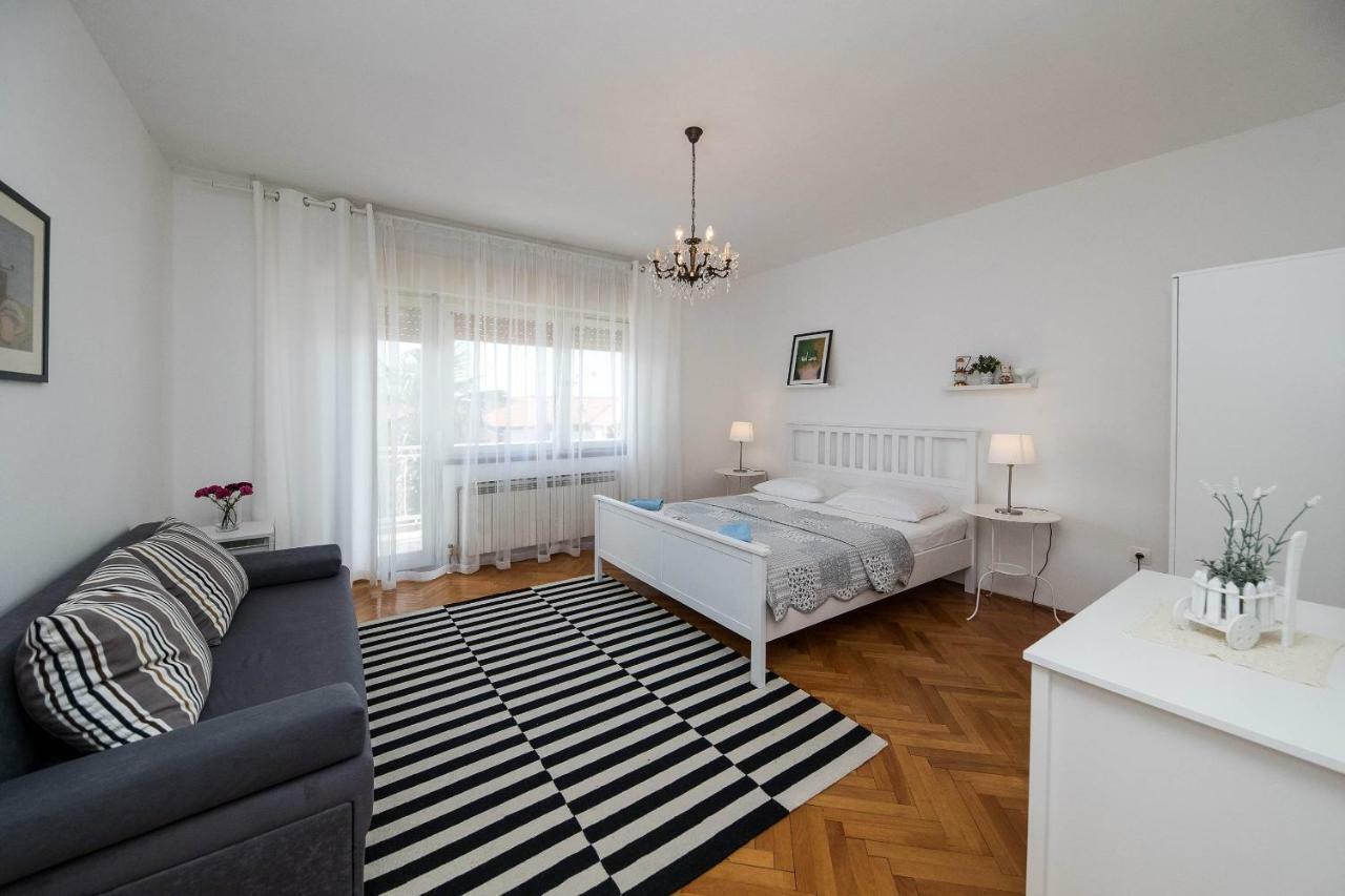Apartmani Ruzica Цриквеница Экстерьер фото