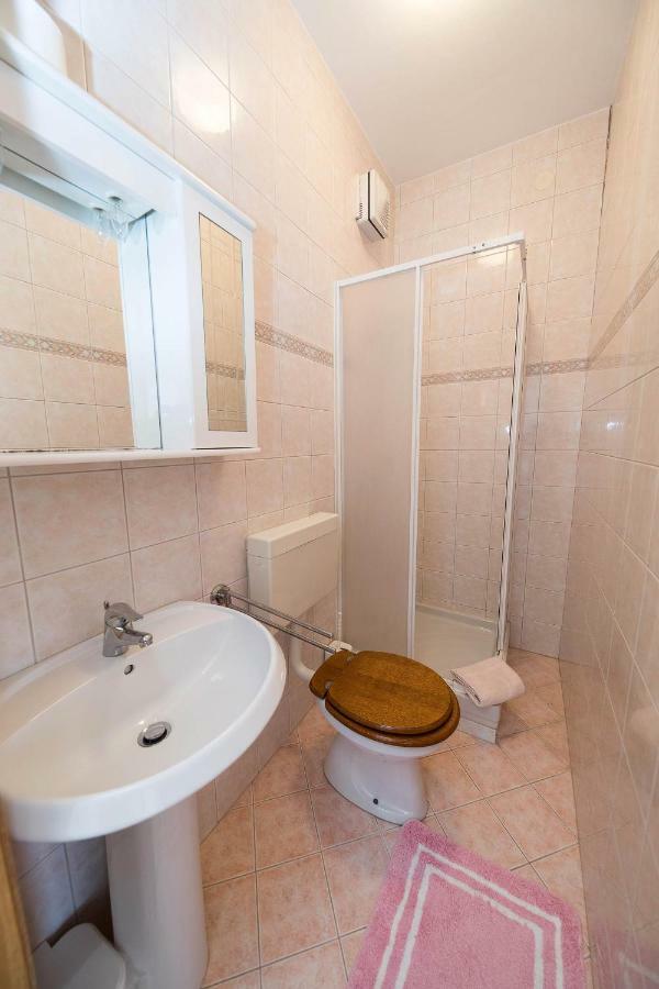 Apartmani Ruzica Цриквеница Экстерьер фото