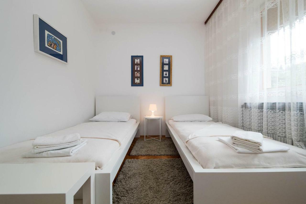 Apartmani Ruzica Цриквеница Экстерьер фото