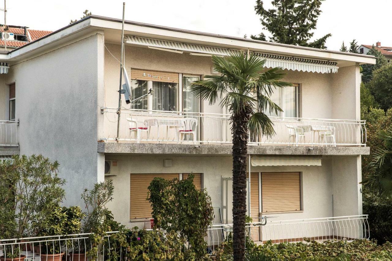 Apartmani Ruzica Цриквеница Экстерьер фото