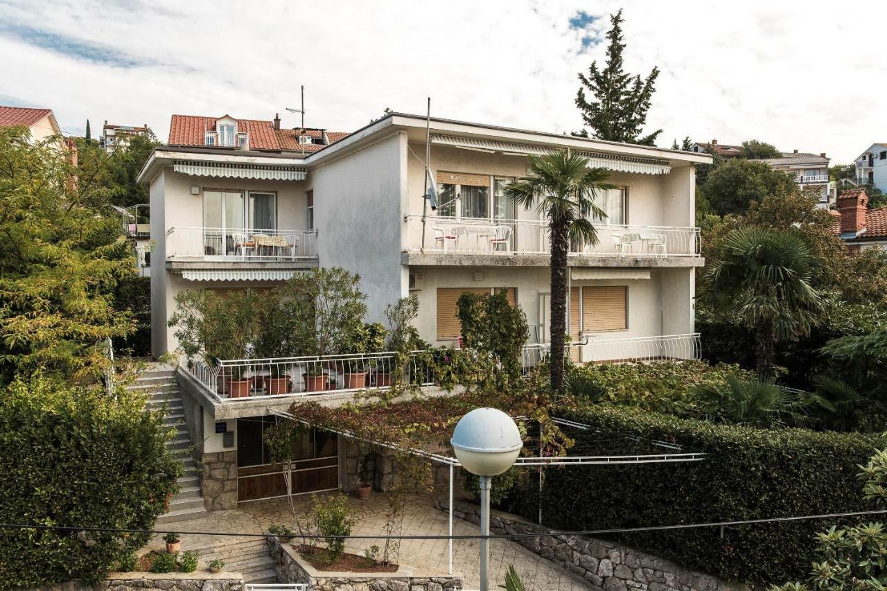 Apartmani Ruzica Цриквеница Экстерьер фото